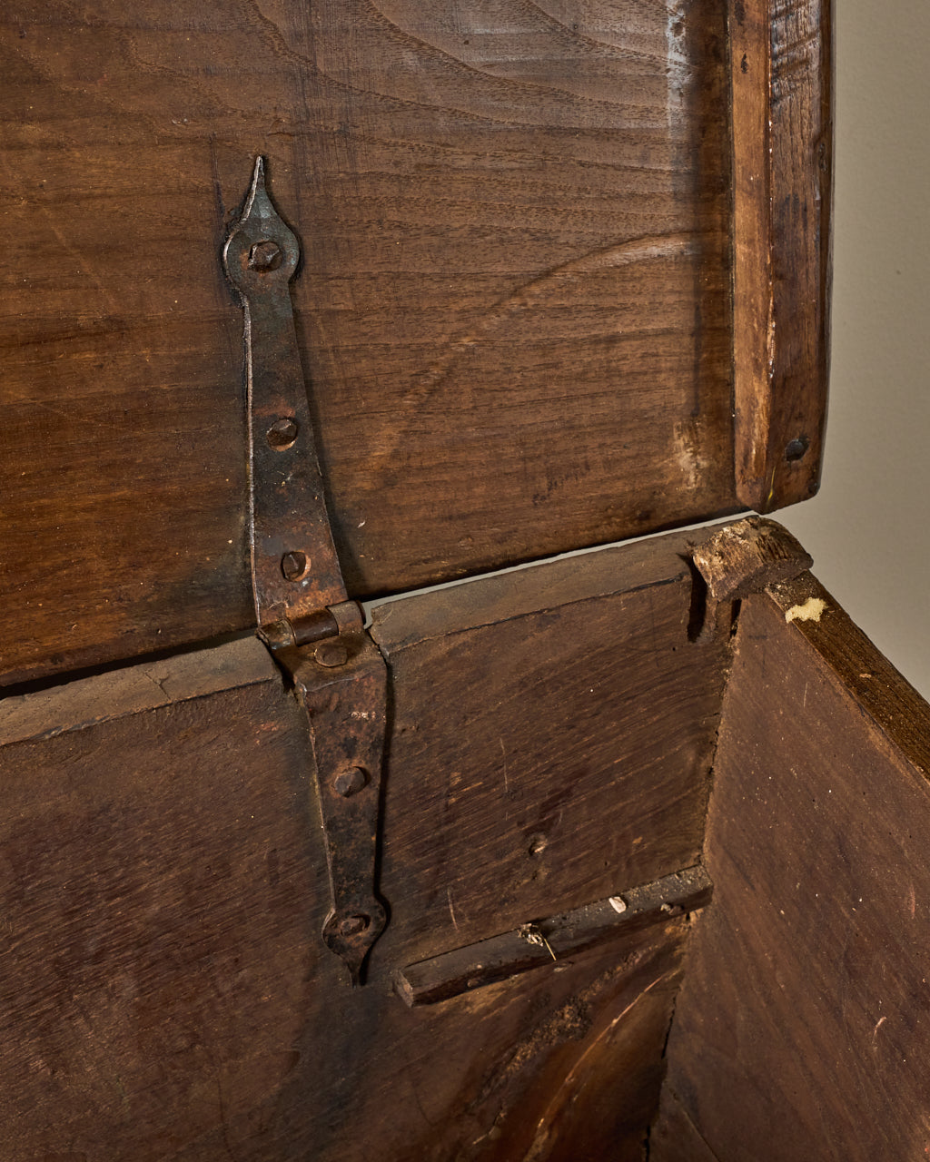 19th c. Wedding Chest