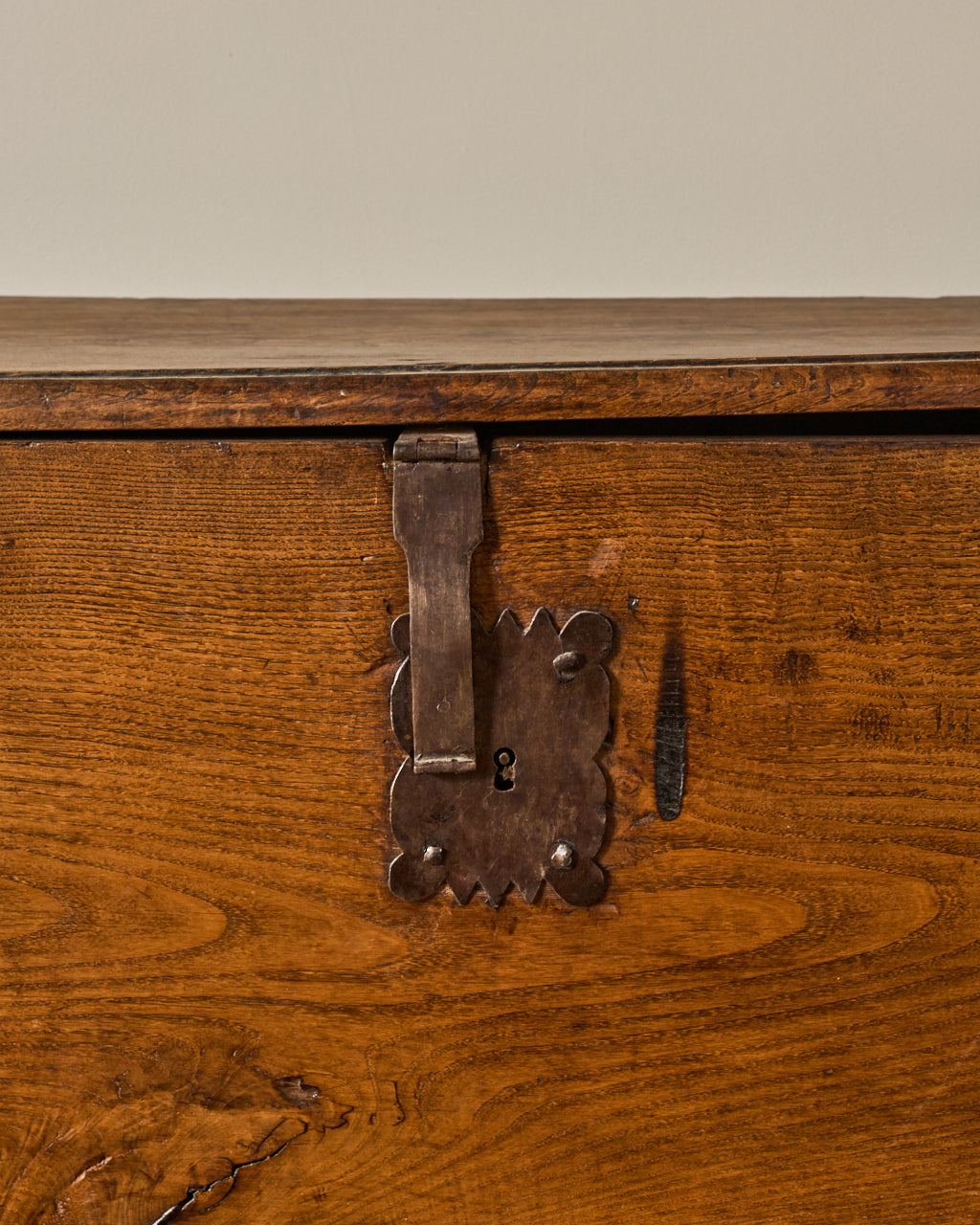 19th c. Wedding Chest