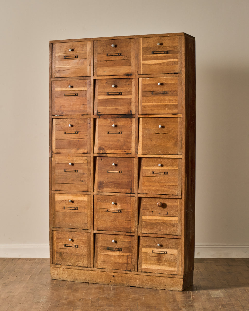 Antique Sorting Cabinet