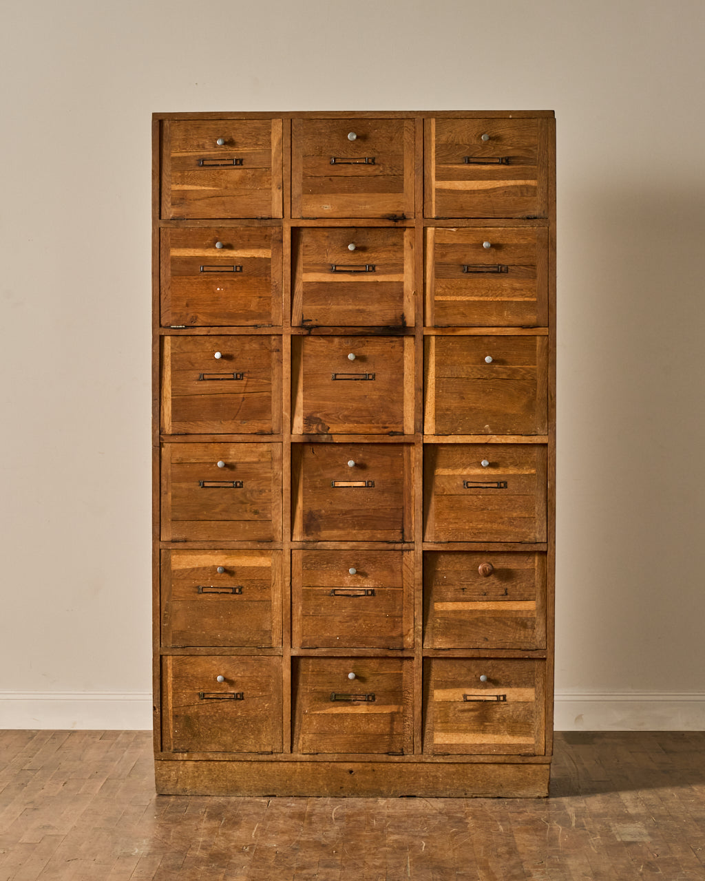 Antique Sorting Cabinet