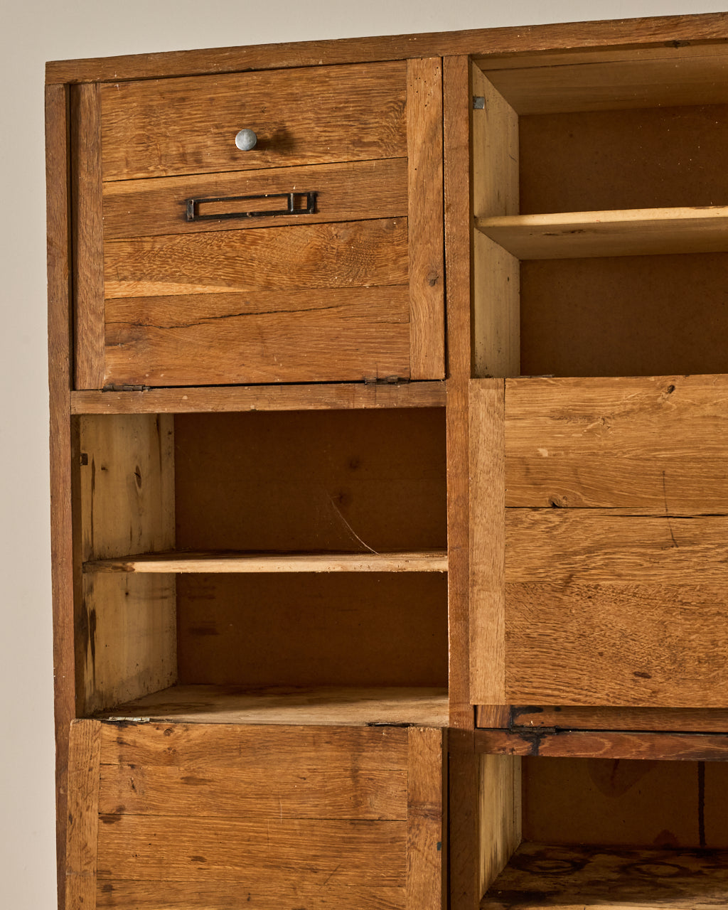 Antique Sorting Cabinet