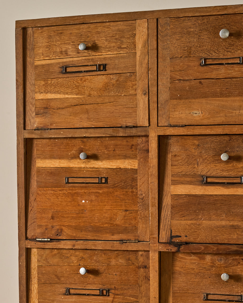 Antique Sorting Cabinet