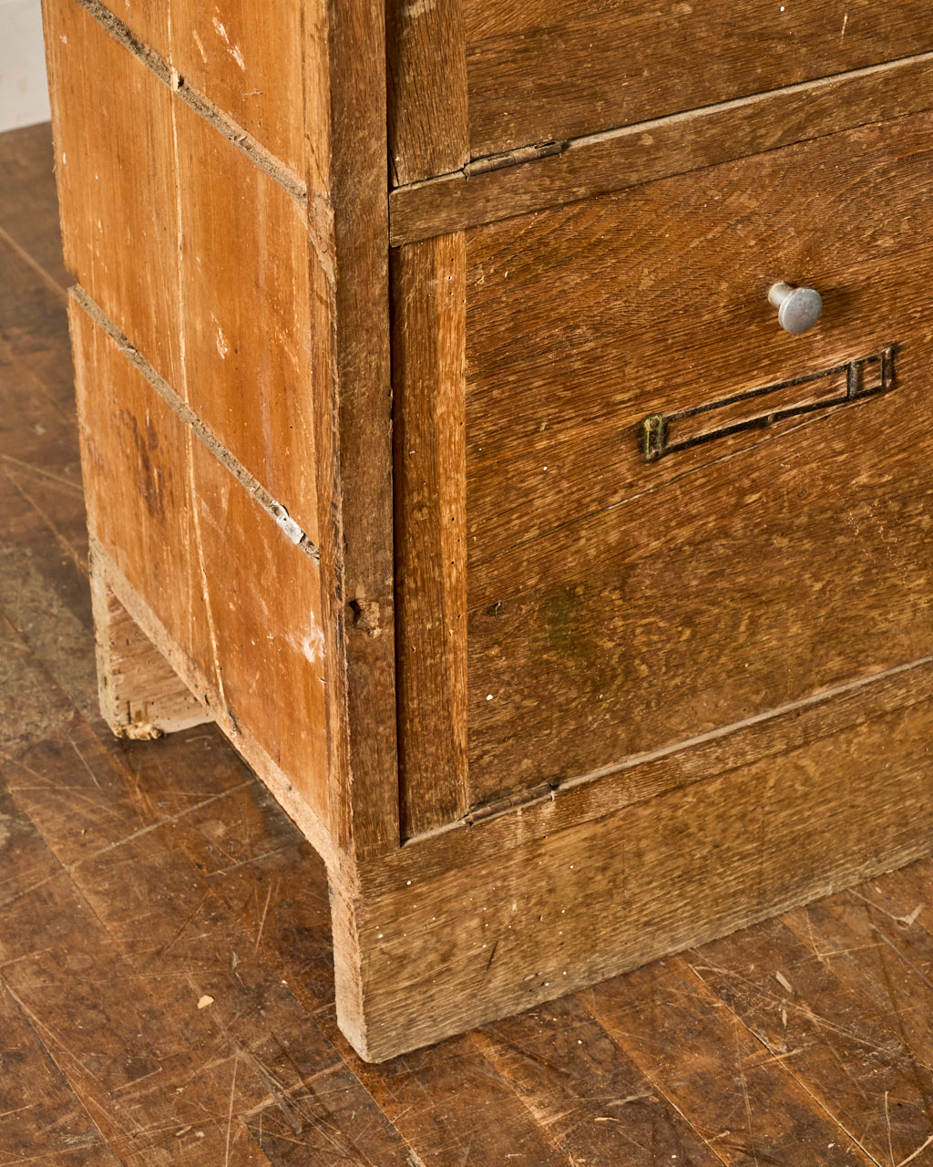 Antique Sorting Cabinet