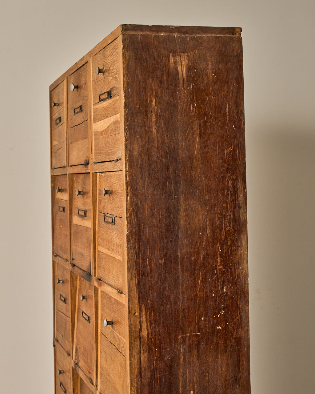 Antique Sorting Cabinet