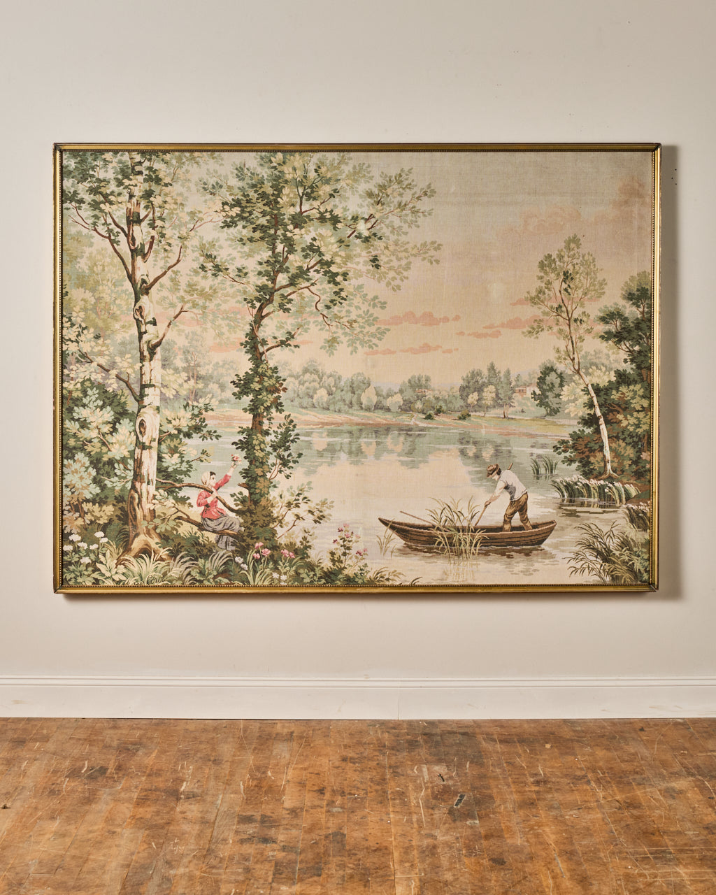 Tapestry - The Fisherman