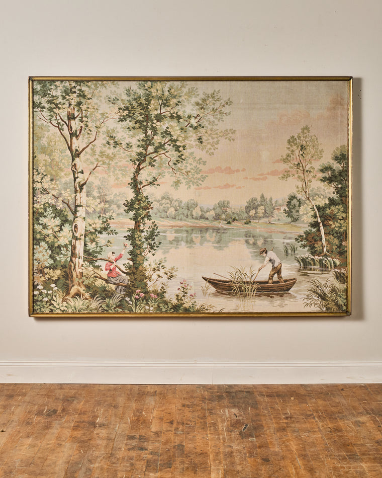 Tapestry - The Fisherman