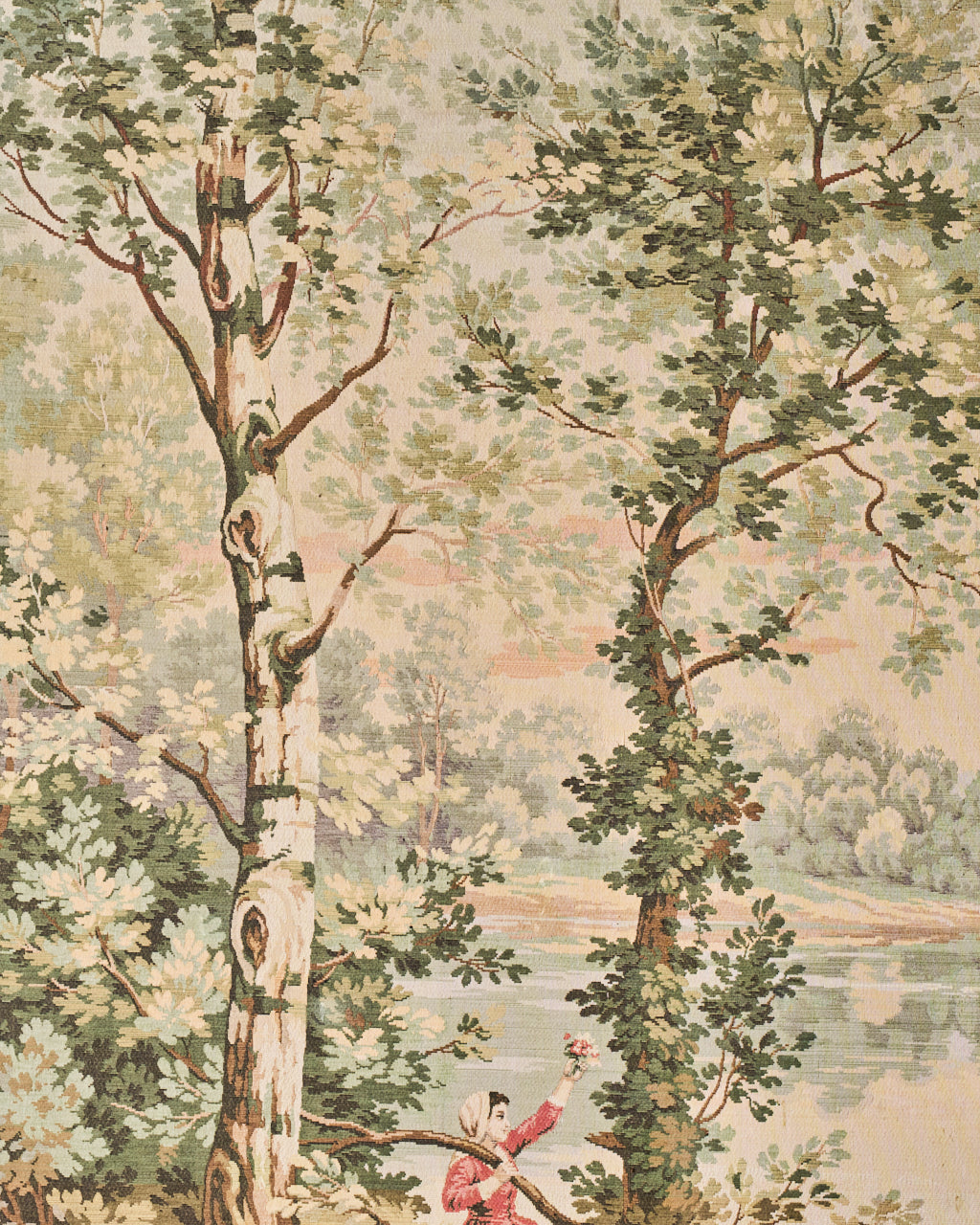 Tapestry - The Fisherman
