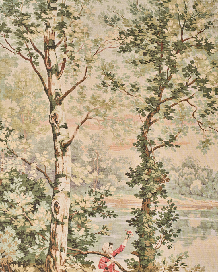 Tapestry - The Fisherman
