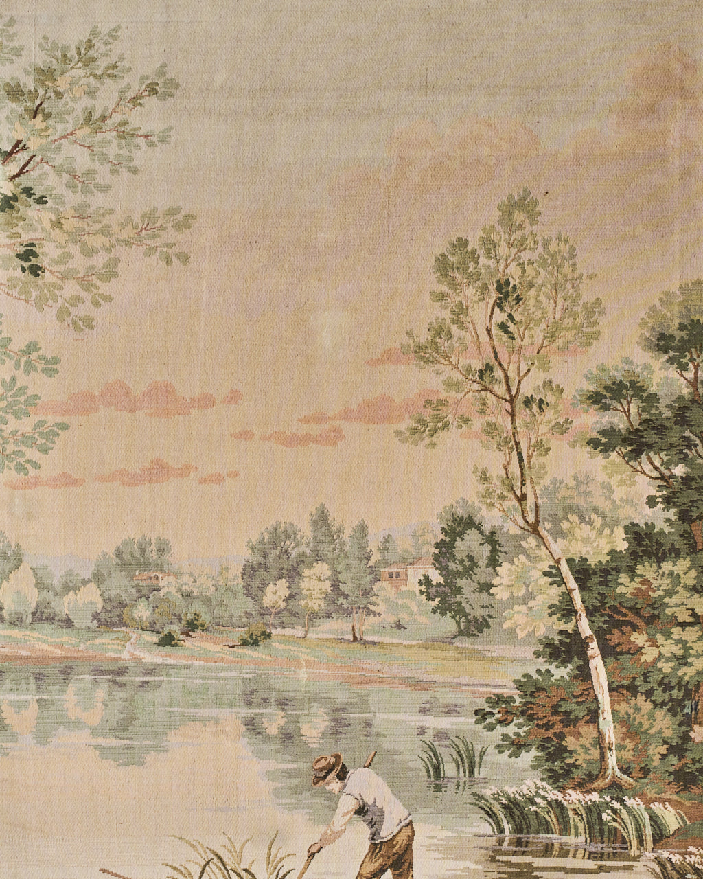 Tapestry - The Fisherman