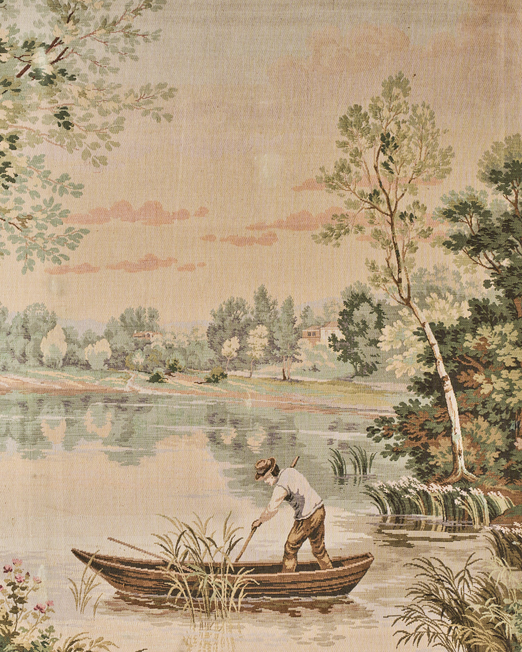 Tapestry - The Fisherman
