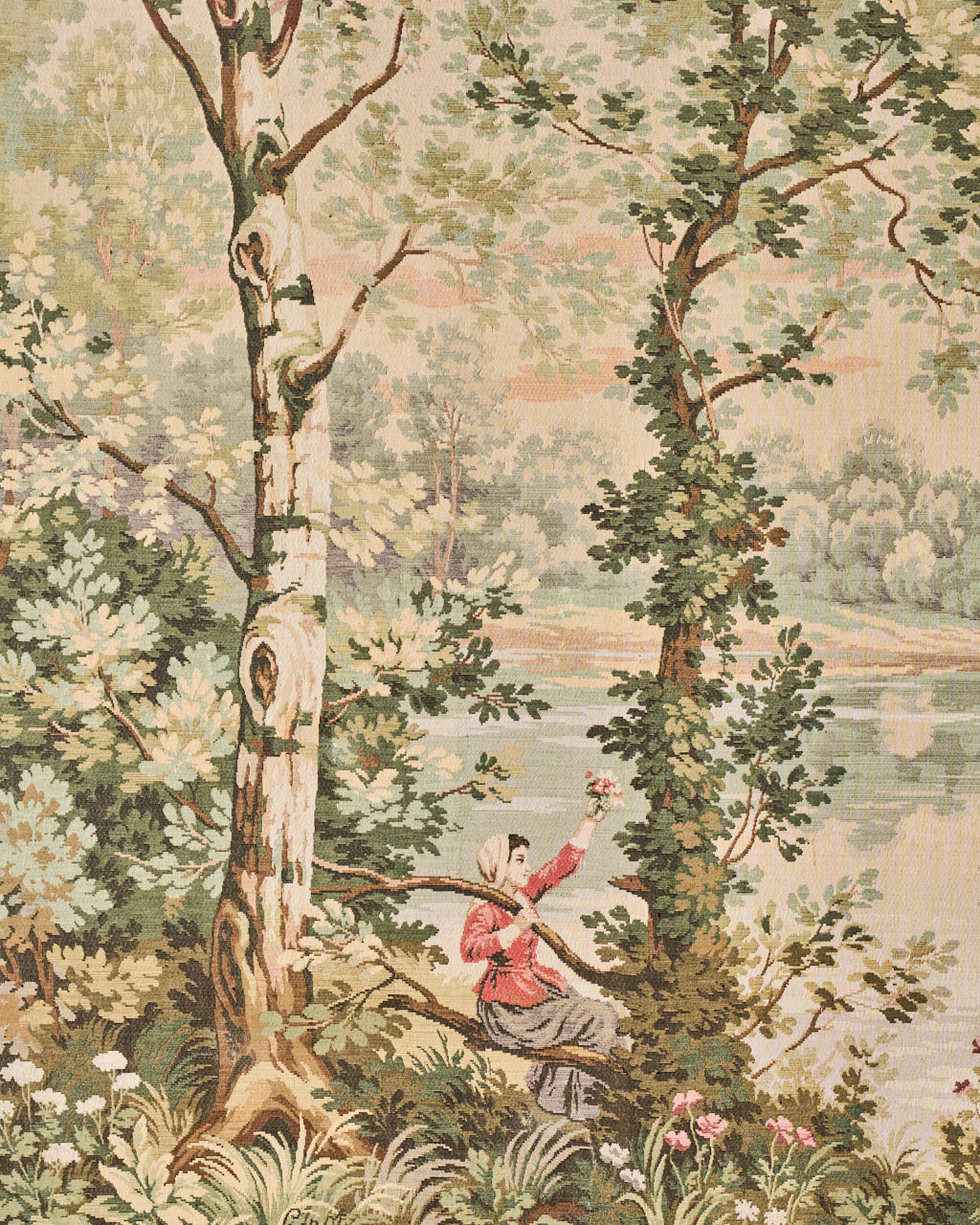 Tapestry - The Fisherman