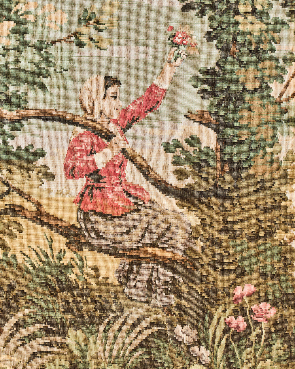 Tapestry - The Fisherman