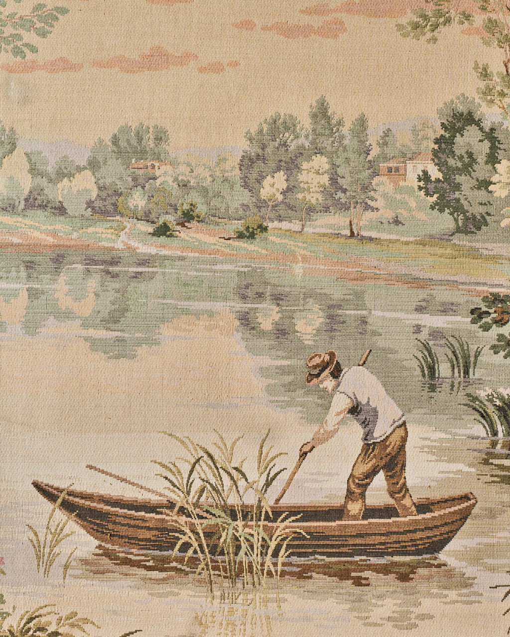 Tapestry - The Fisherman