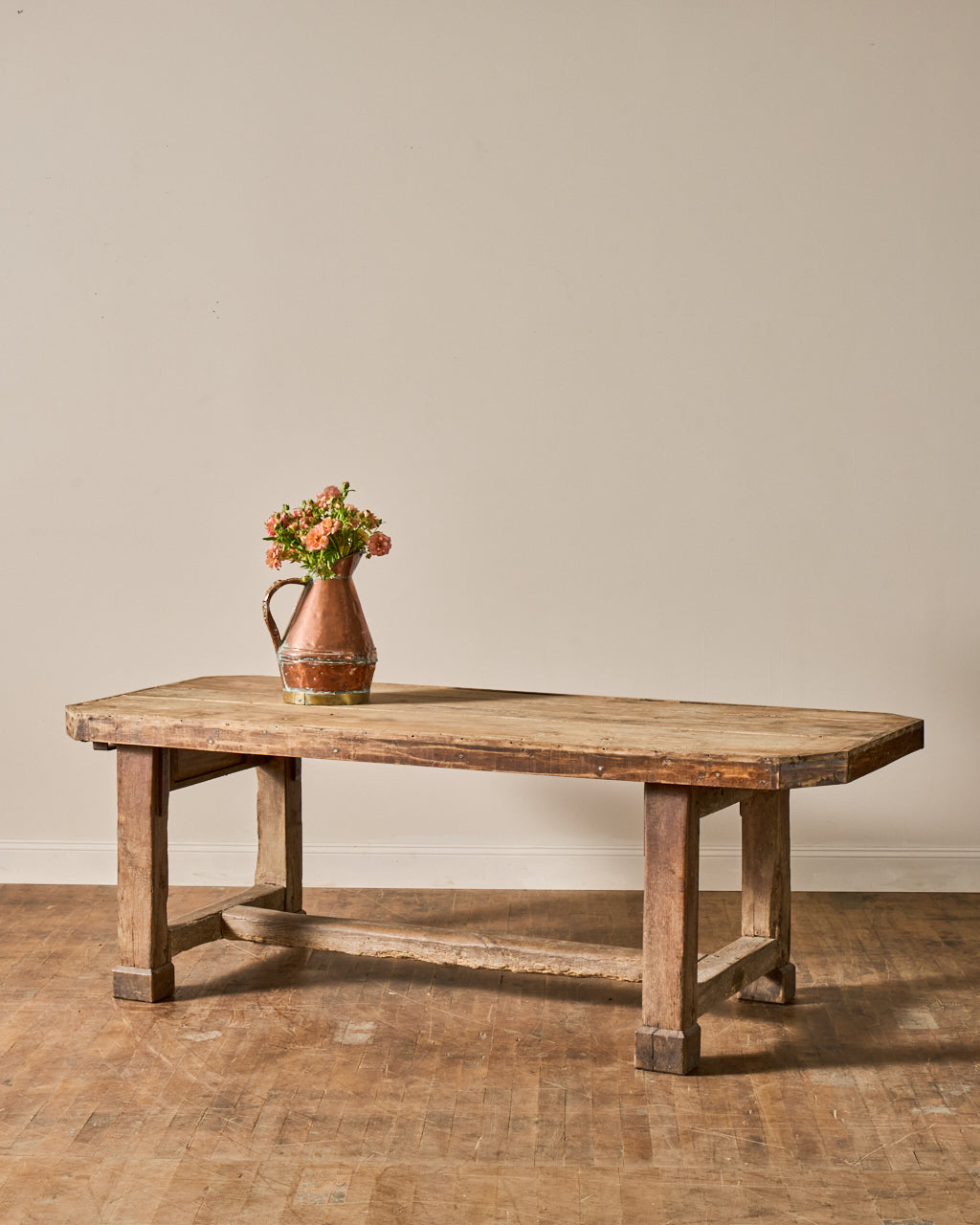 19th c. French Extending Table