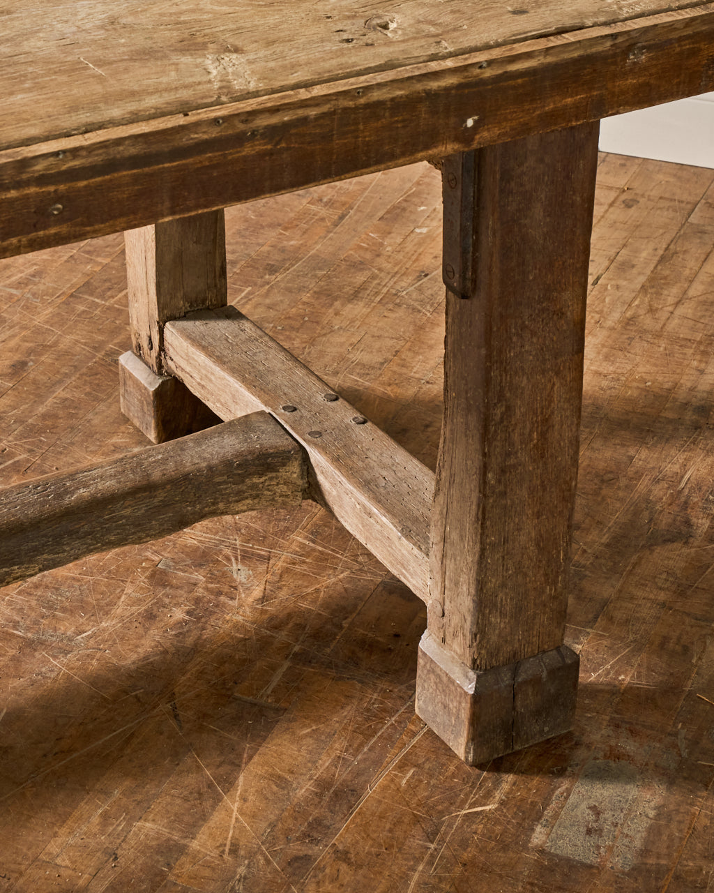 19th c. French Extending Table