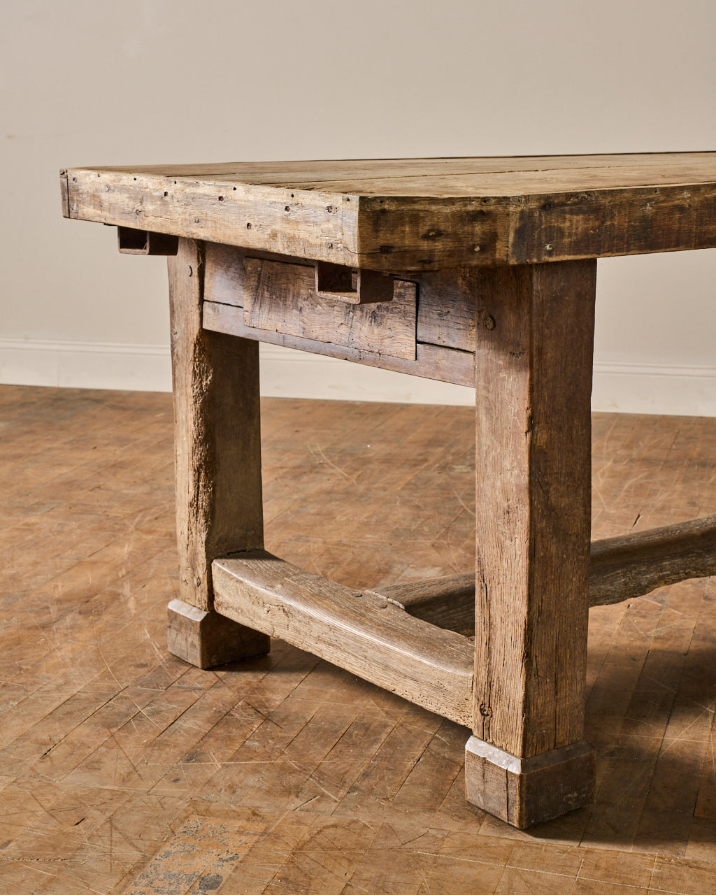 19th c. French Extending Table