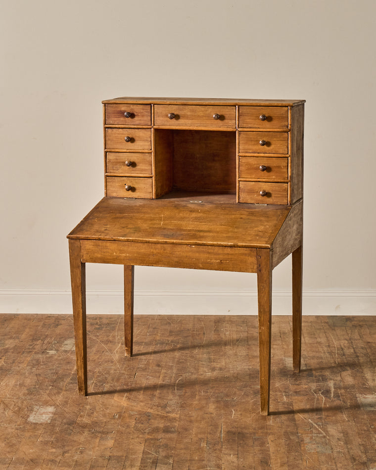 Antique Writers Desk