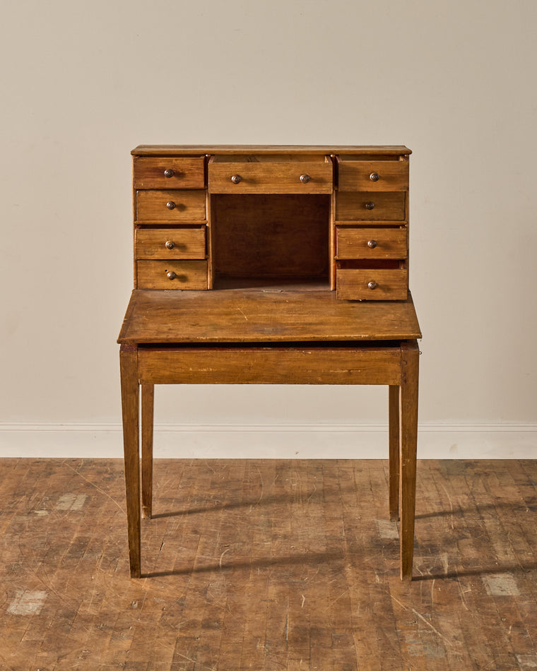 Antique Writers Desk