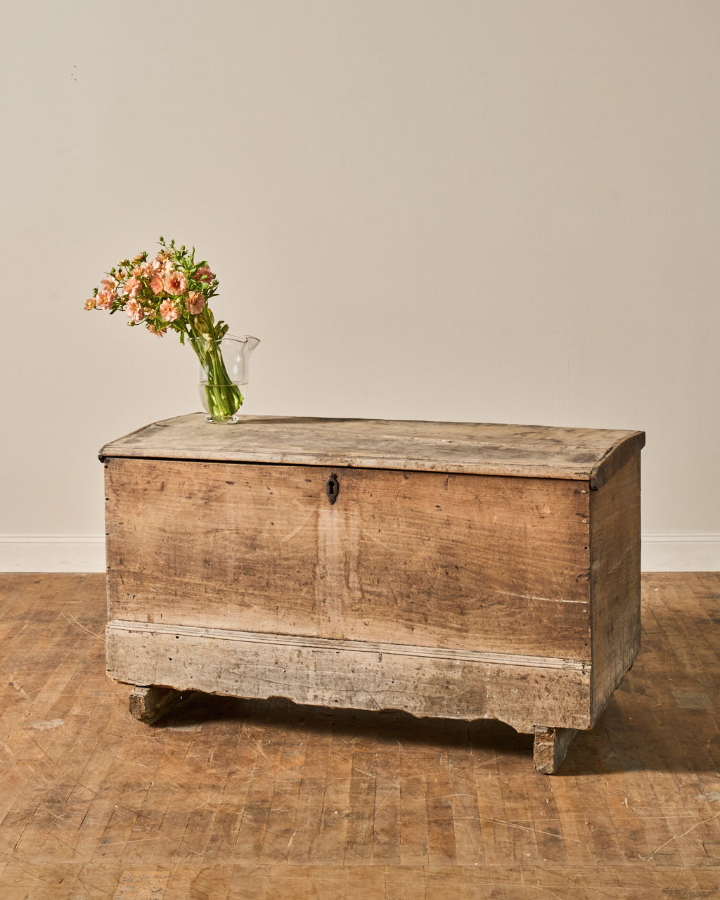 Antique Belgian Chest