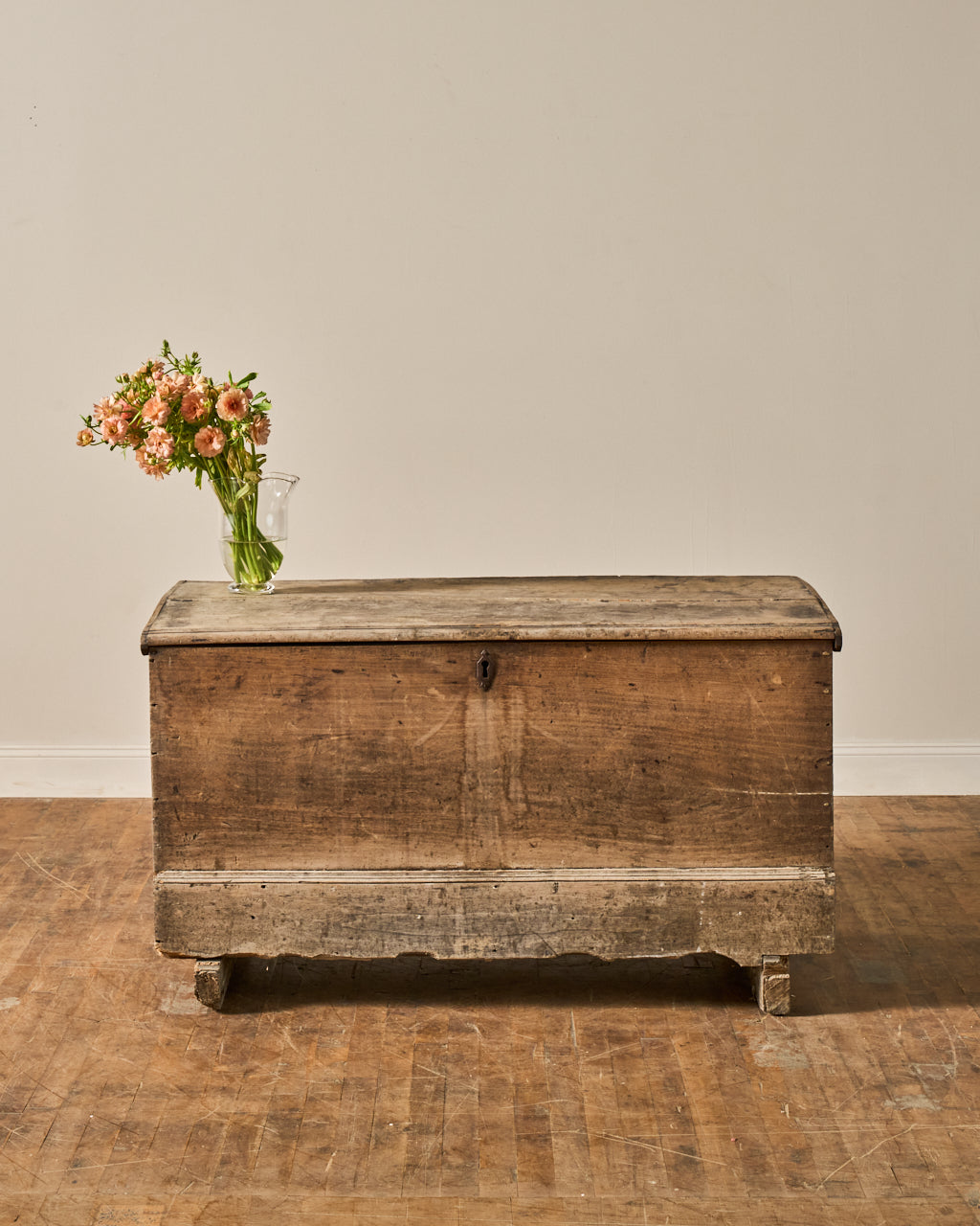 Antique Belgian Chest
