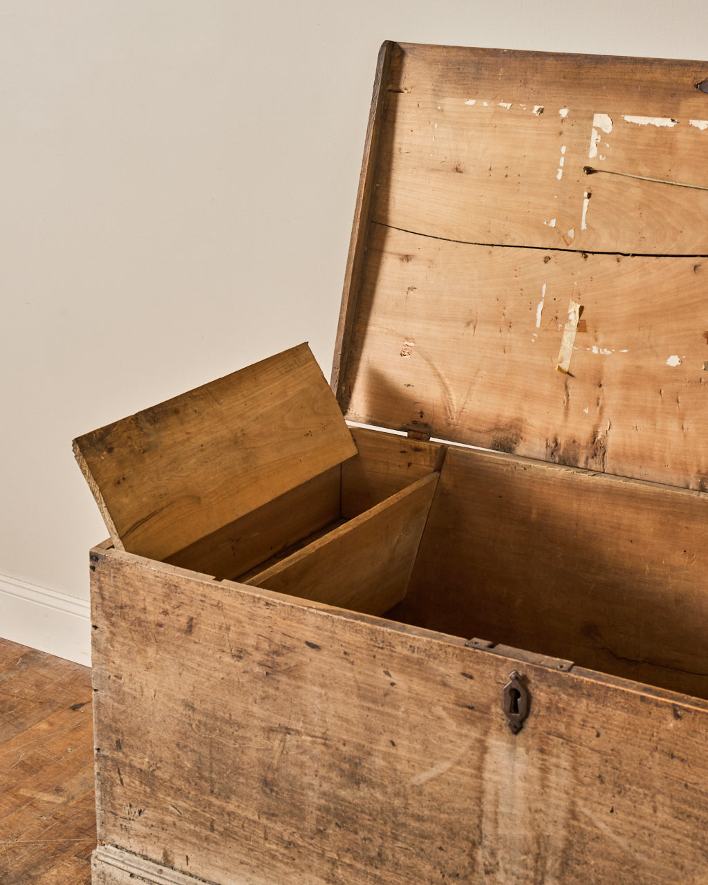 Antique Belgian Chest