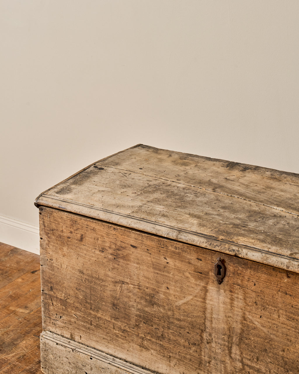 Antique Belgian Chest