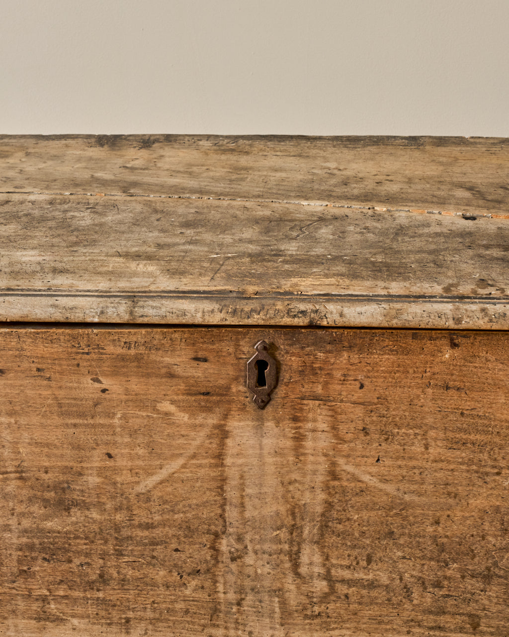 Antique Belgian Chest