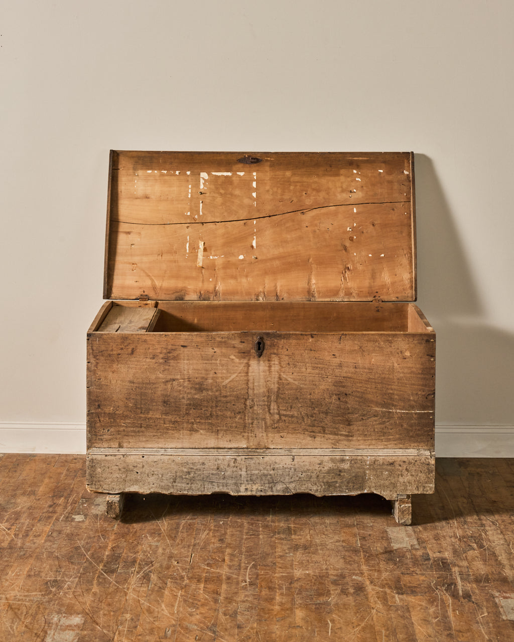 Antique Belgian Chest