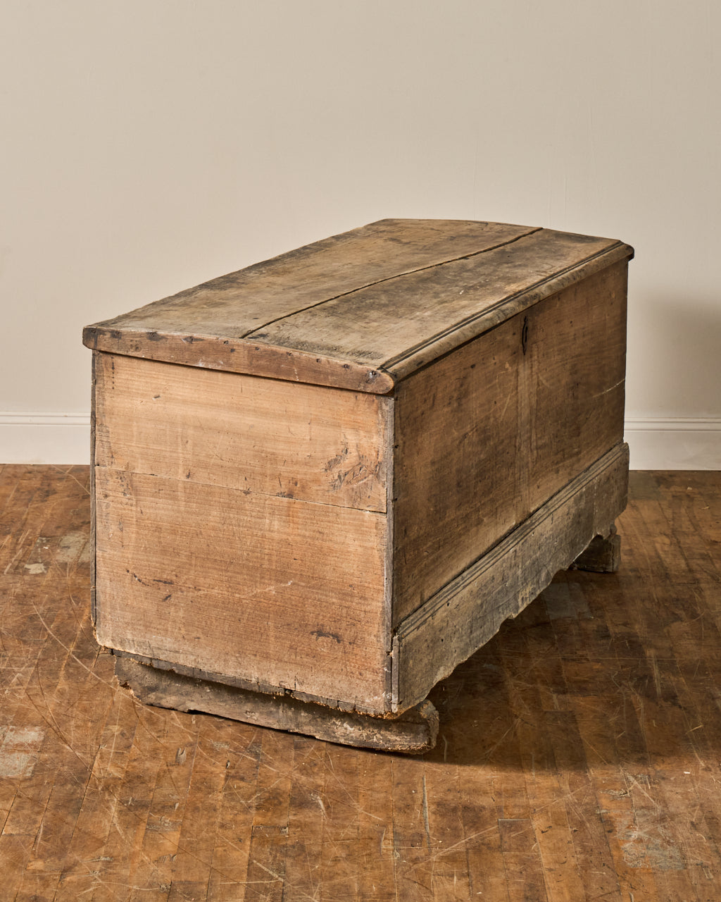 Antique Belgian Chest