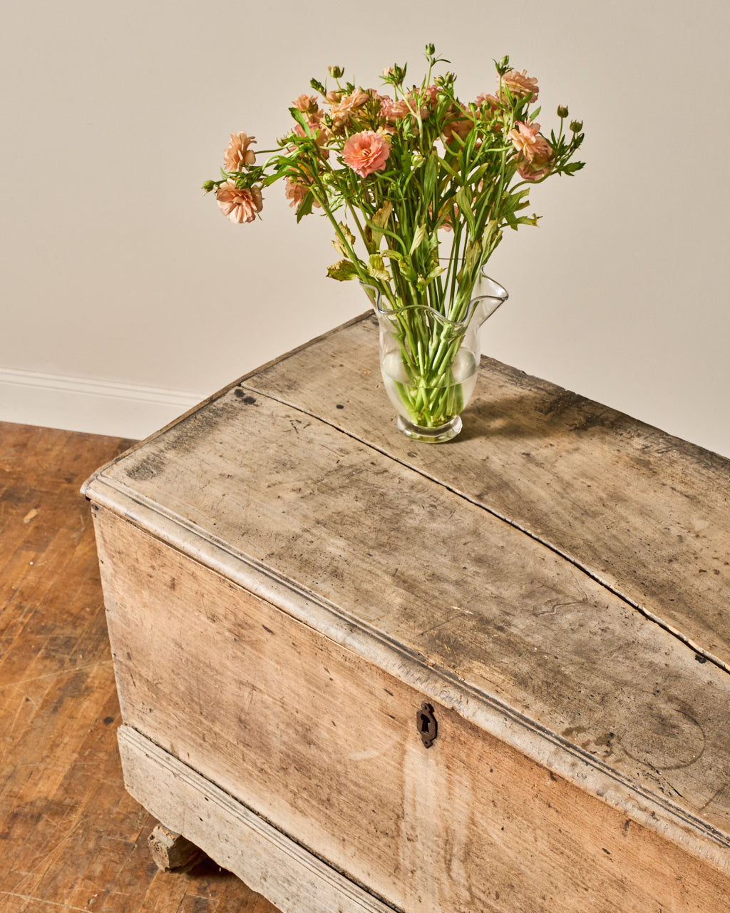Antique Belgian Chest