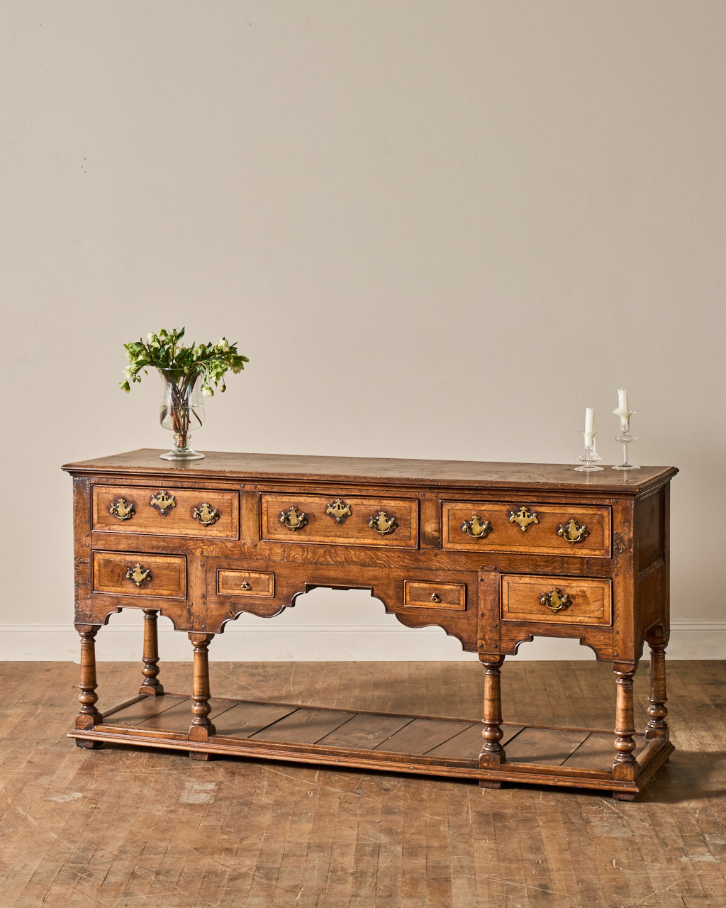 19th c. British Sideboard
