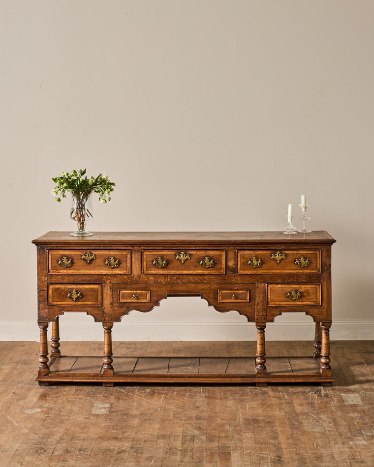 19th c. British Sideboard