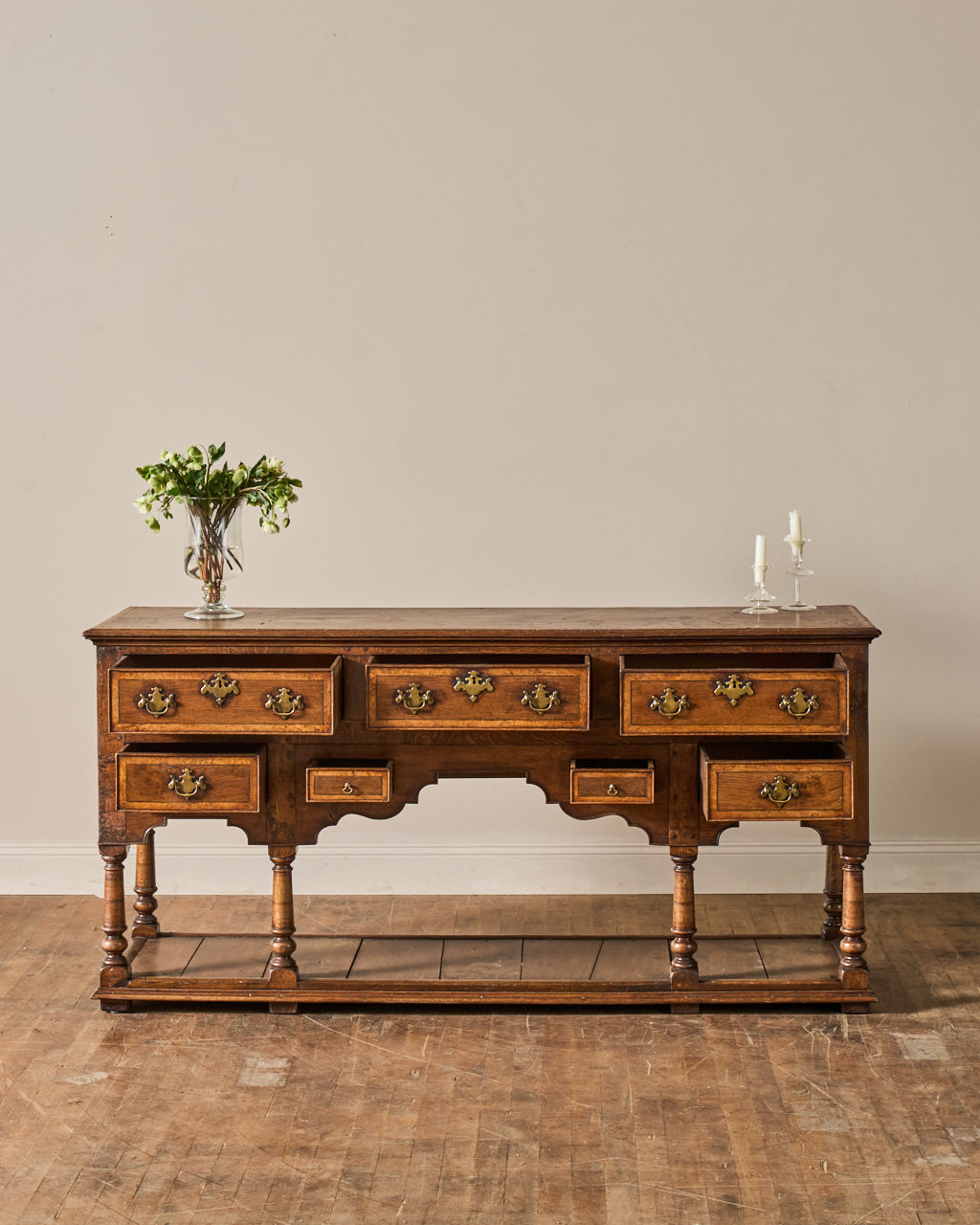 19th c. British Sideboard