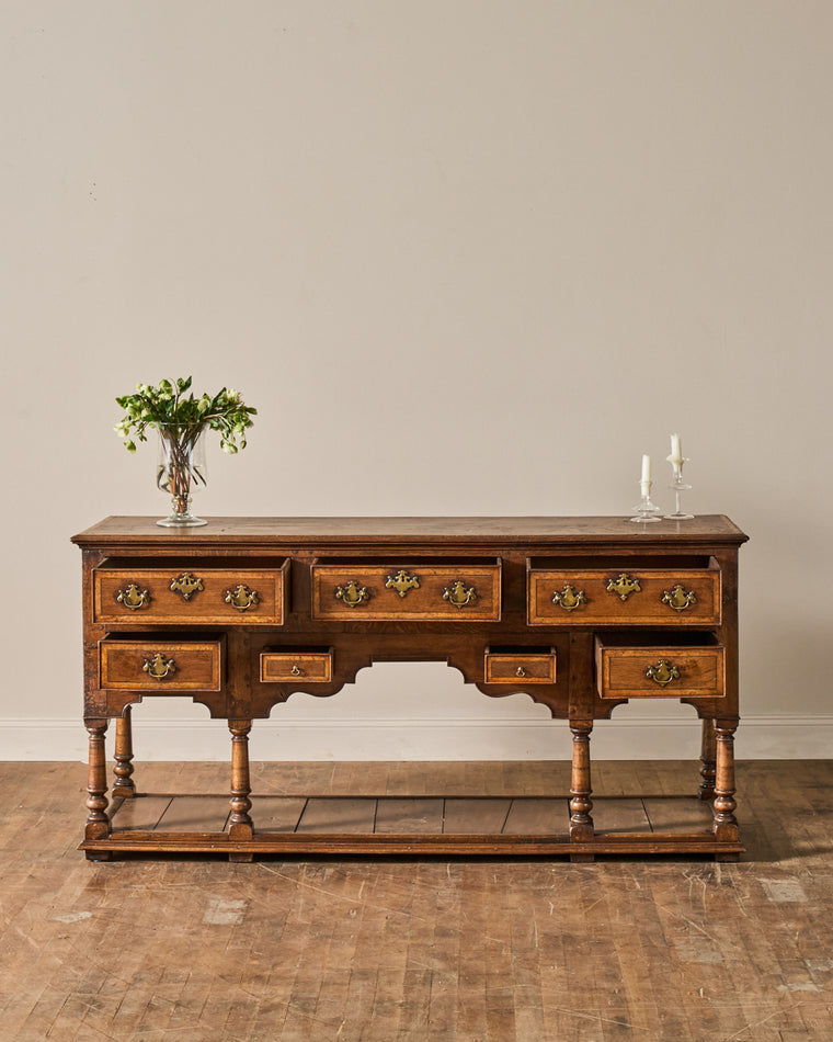 19th c. British Sideboard