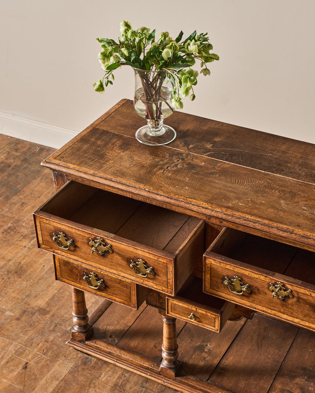 19th c. British Sideboard