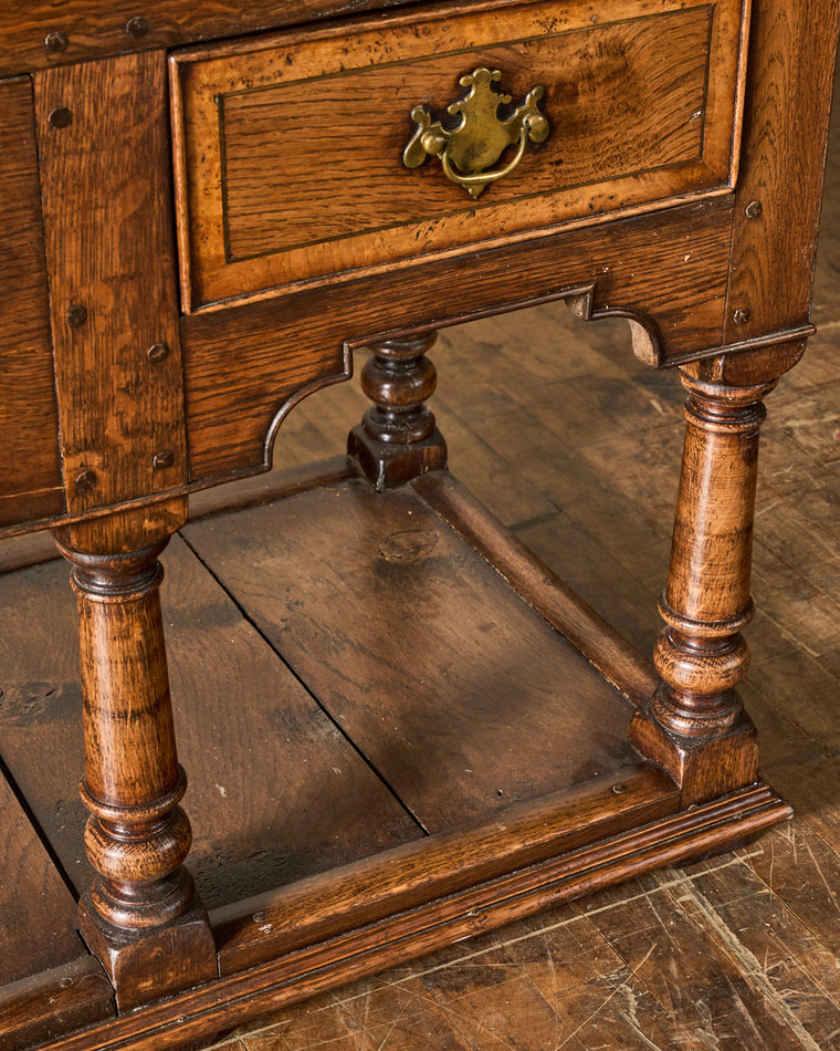 19th c. British Sideboard