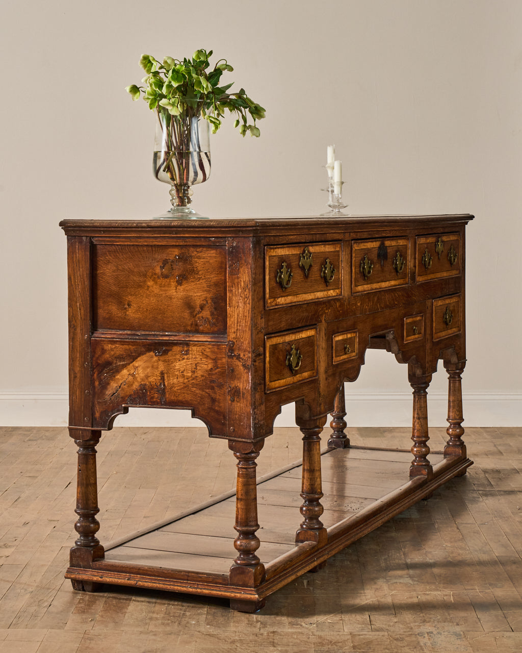 19th c. British Sideboard