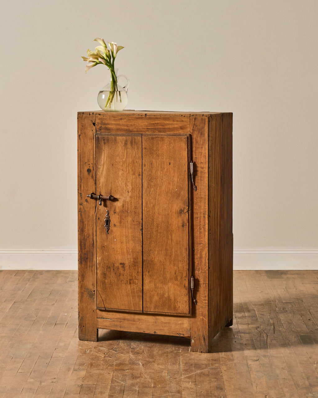 18th c. Workshop Cupboard