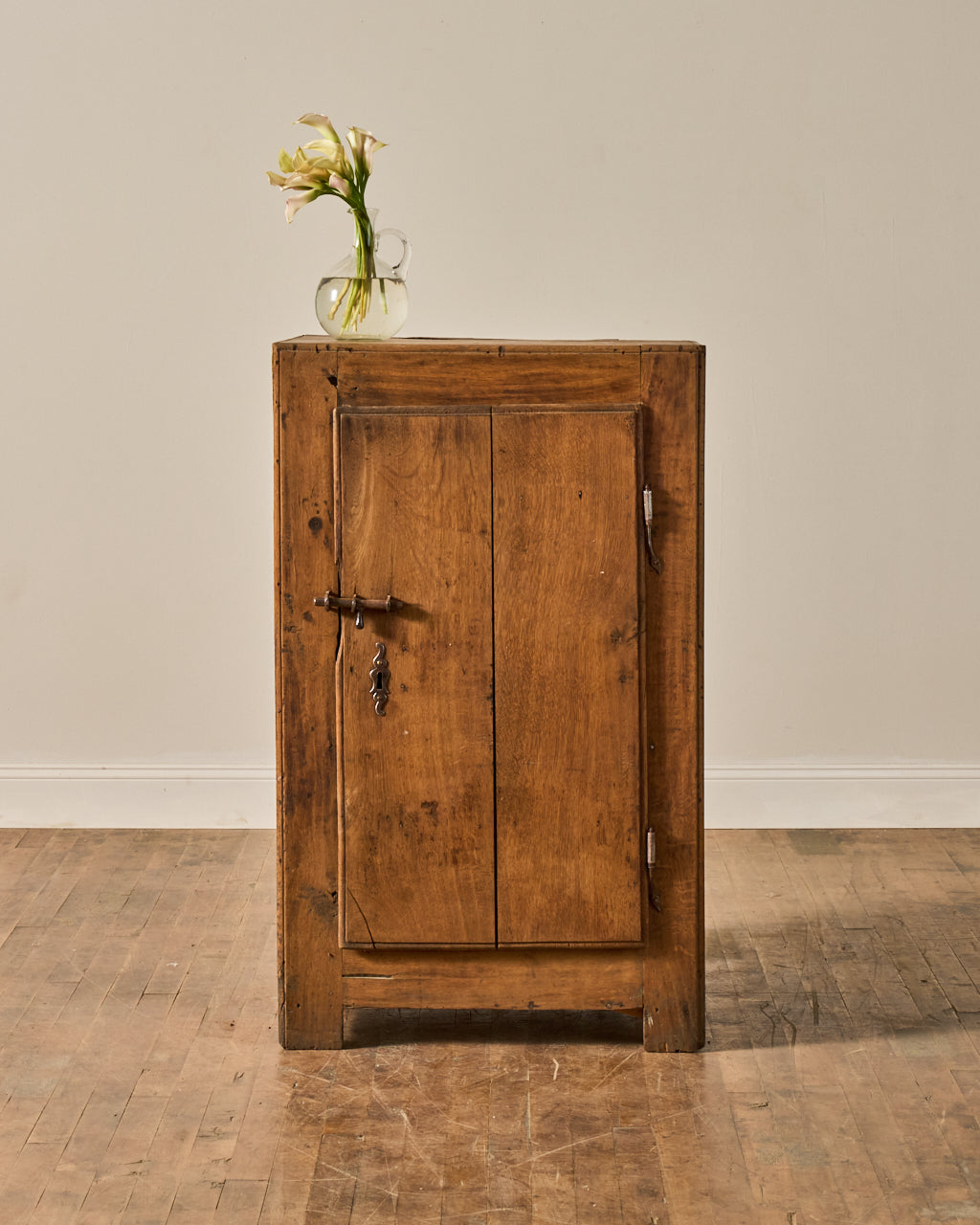 18th c. Workshop Cupboard
