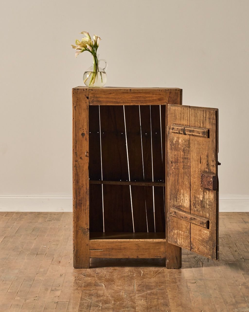 18th c. Workshop Cupboard