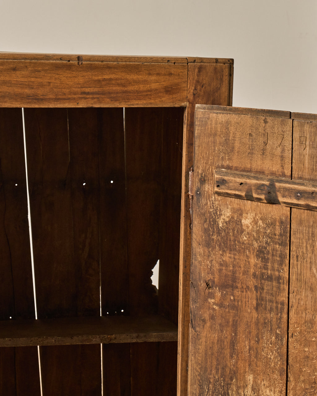 18th c. Workshop Cupboard