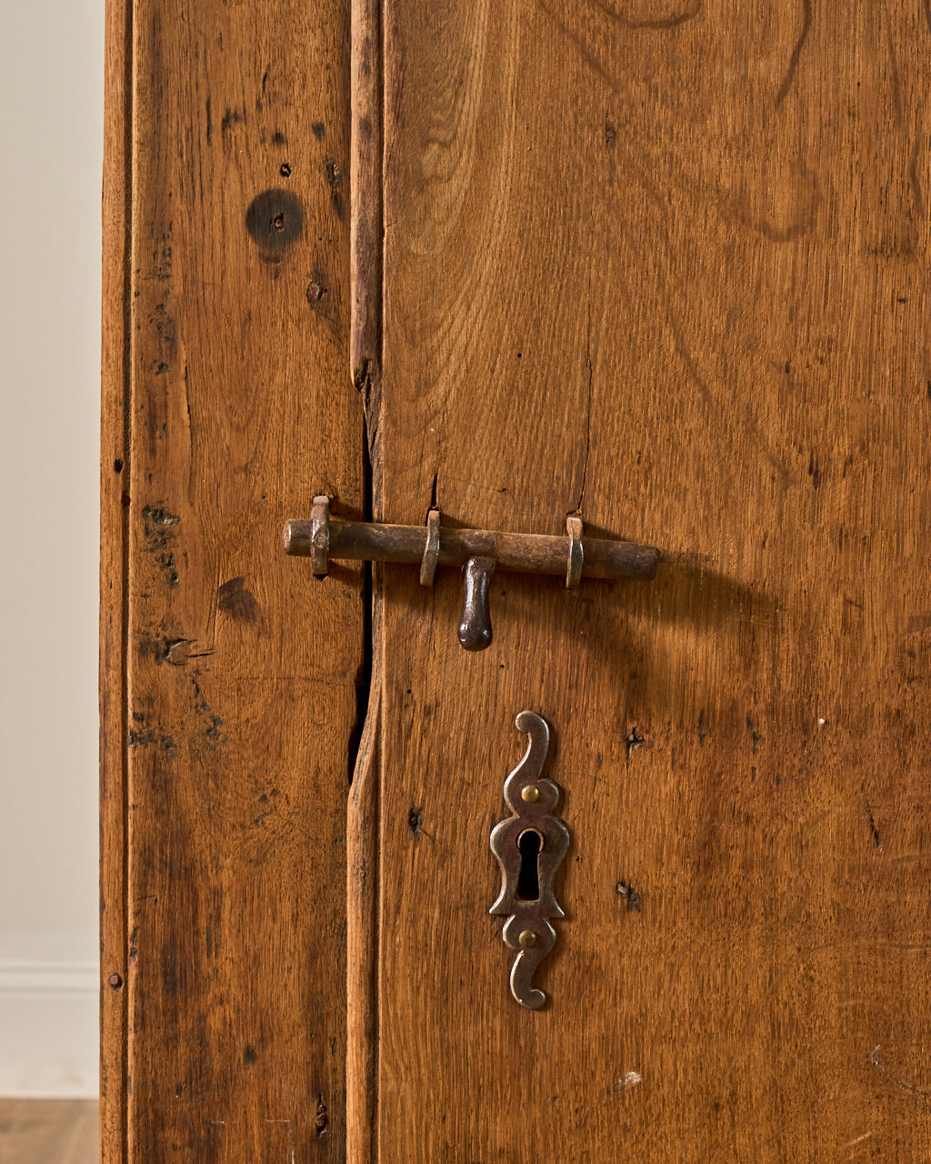 18th c. Workshop Cupboard