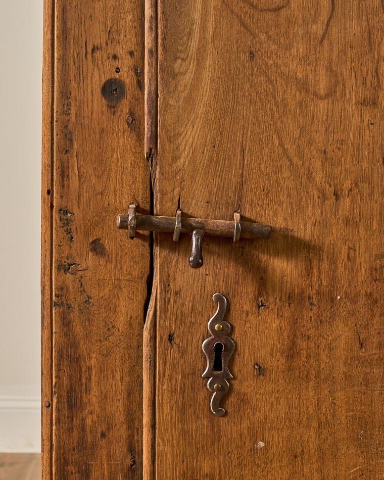 18th c. Workshop Cupboard