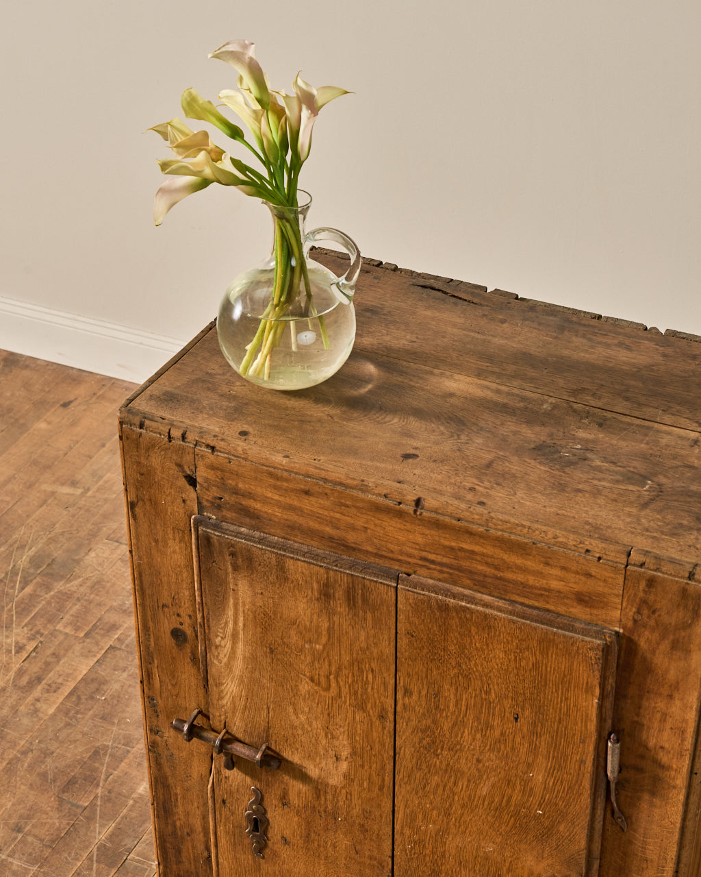18th c. Workshop Cupboard