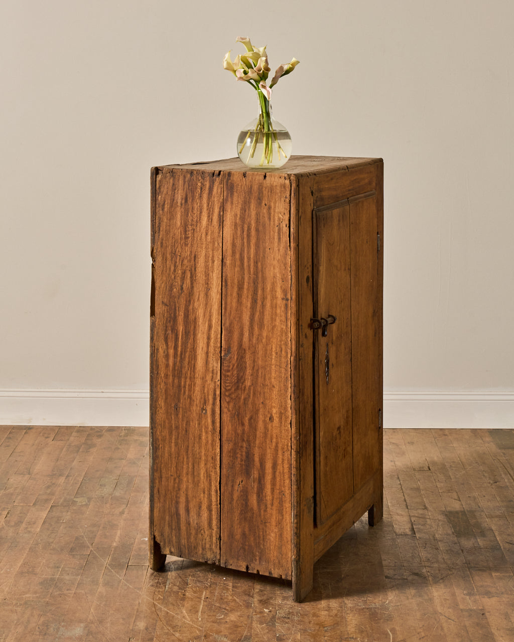 18th c. Workshop Cupboard