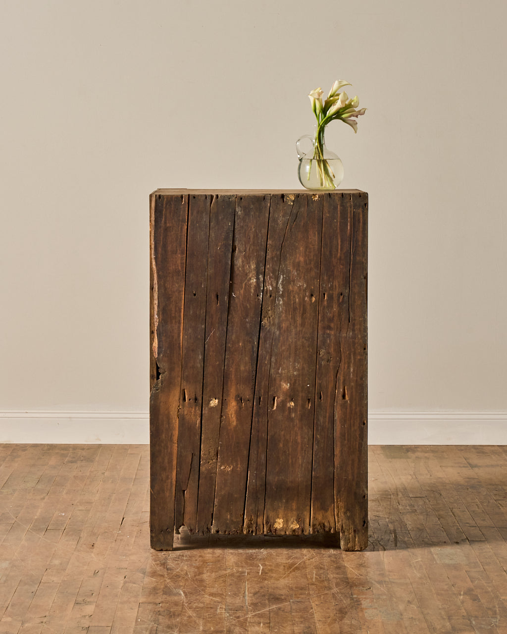 18th c. Workshop Cupboard