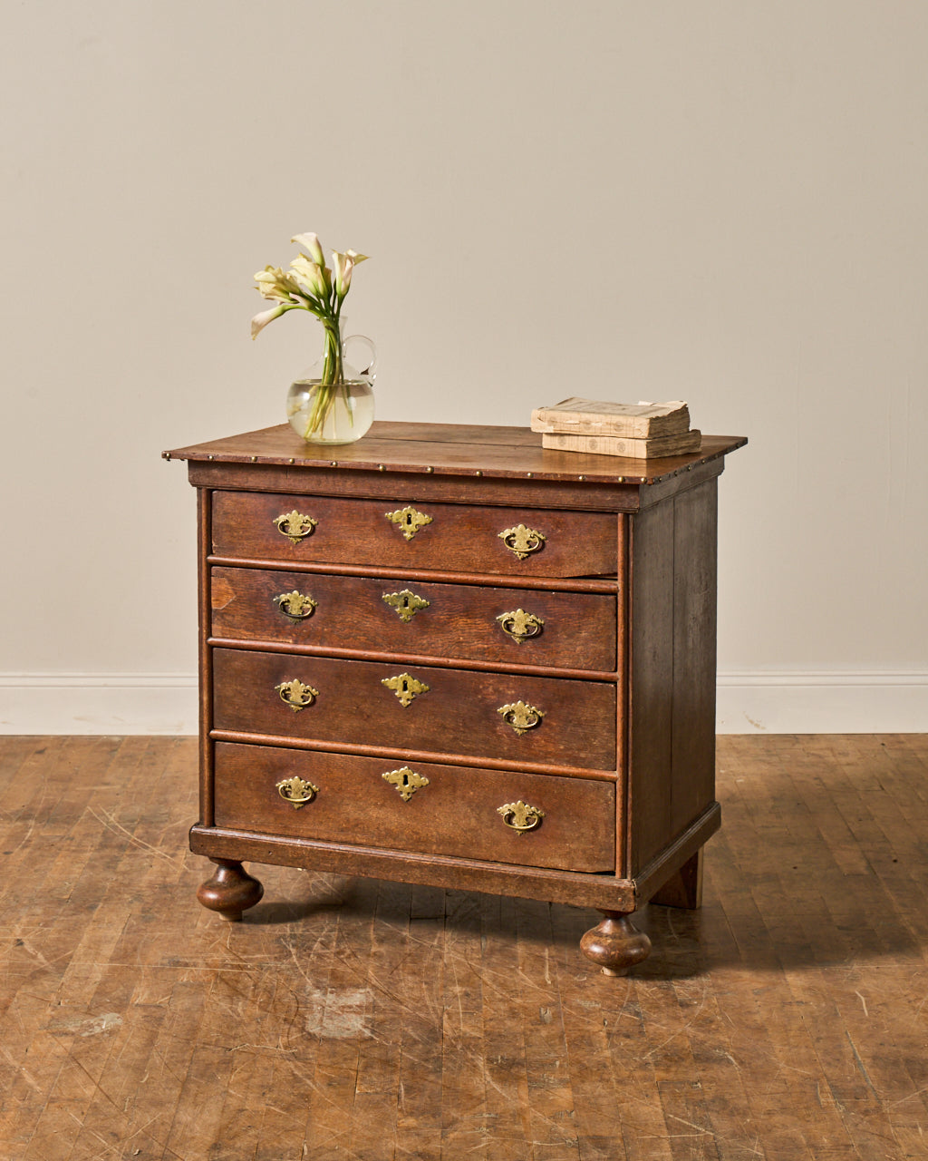 19th c. Dutch Commode