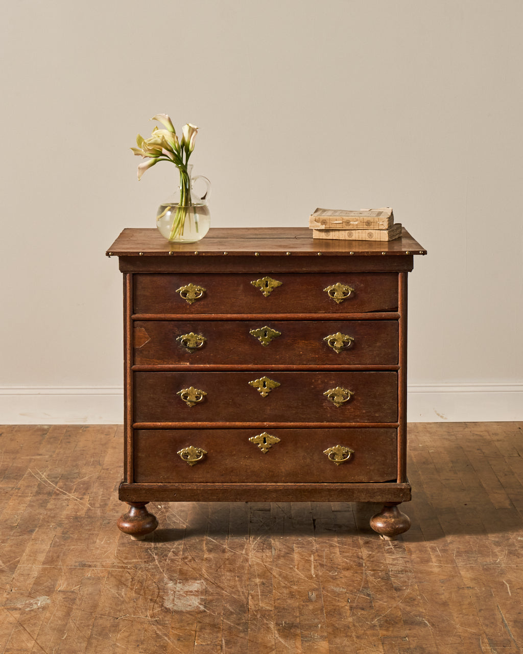 19th c. Dutch Commode