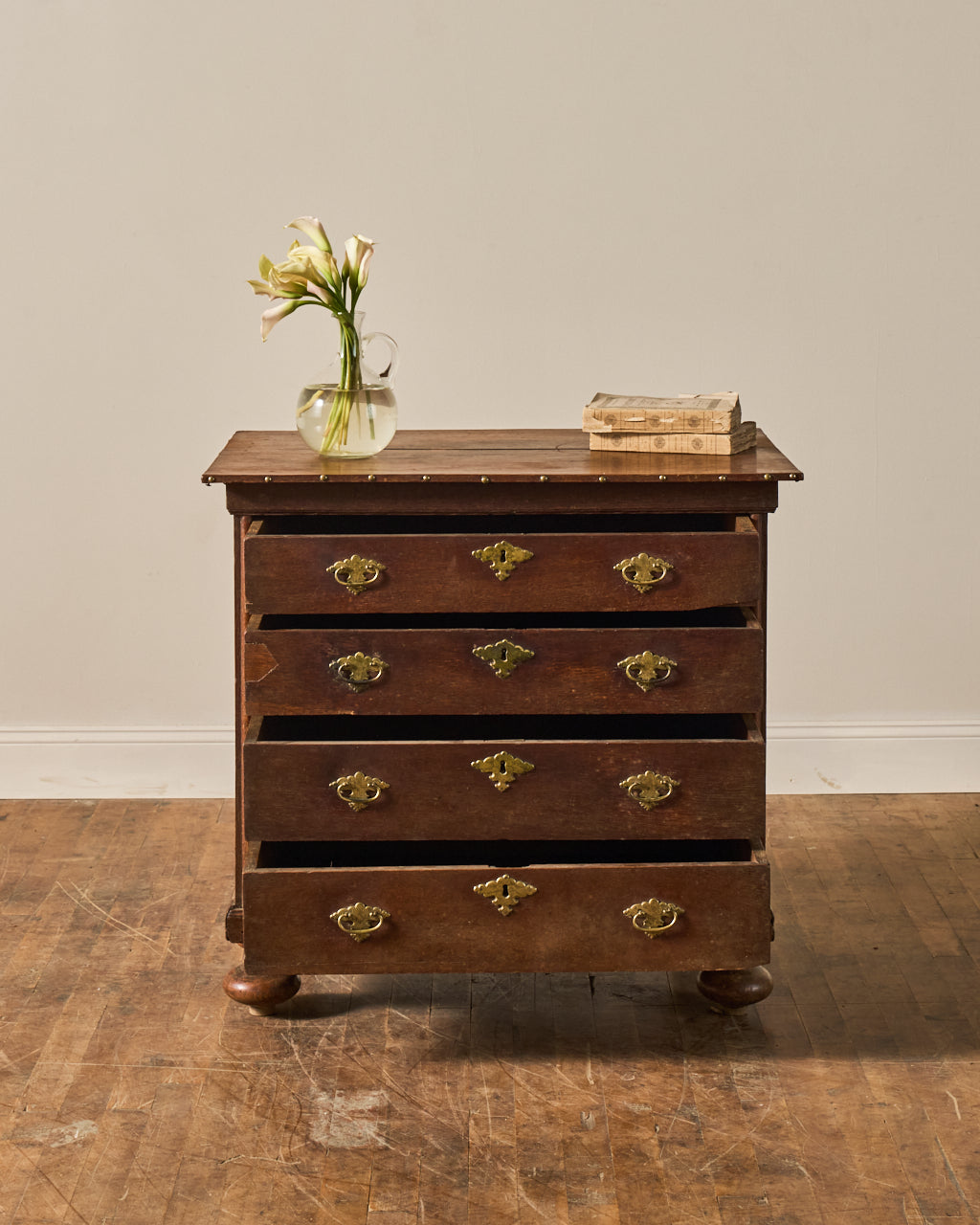 19th c. Dutch Commode