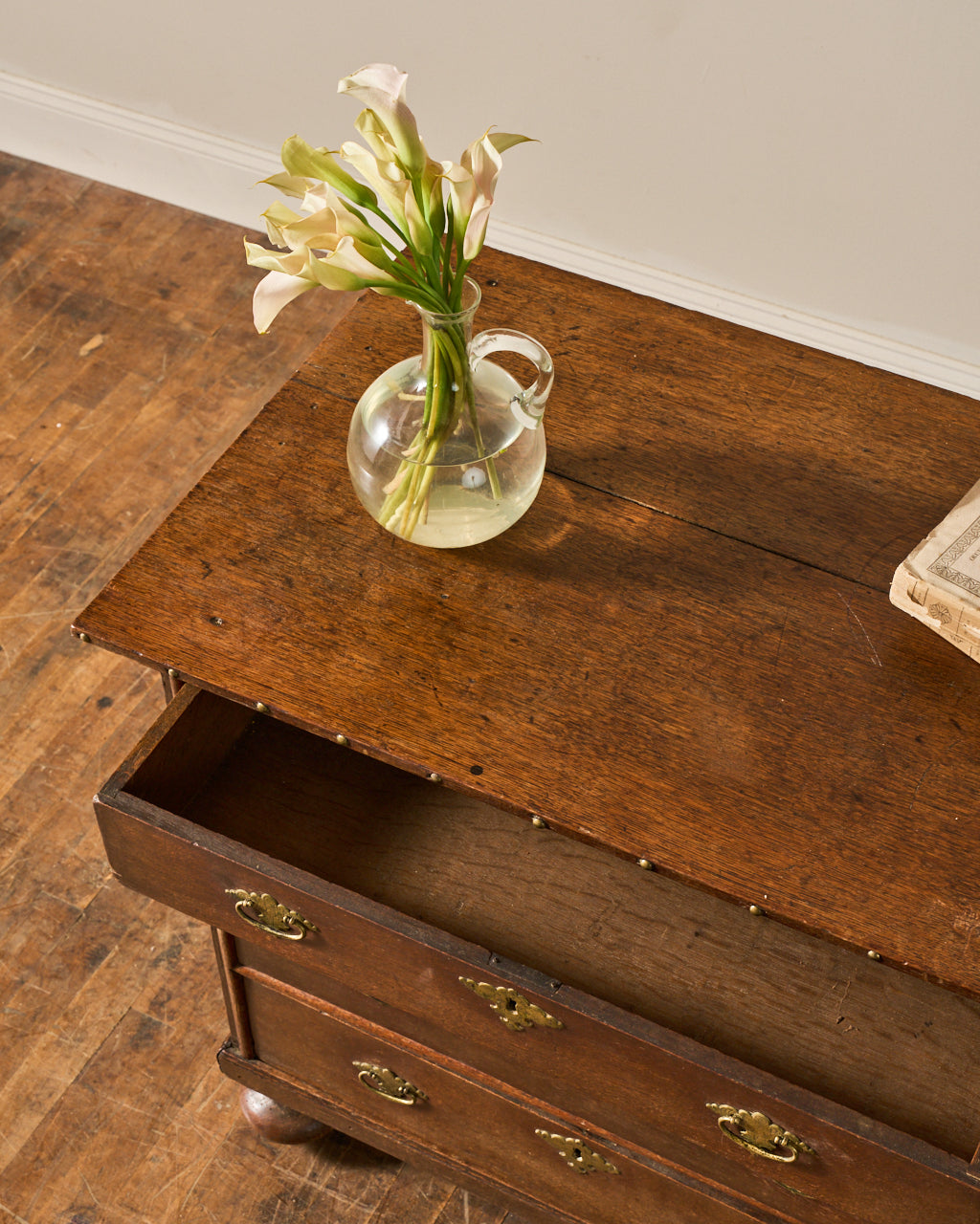 19th c. Dutch Commode